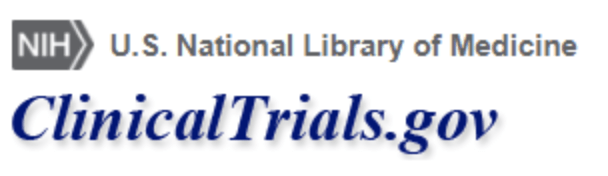 Quick Link to ClinicalTrials.gov (logo)